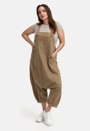 Kekoo hängselbyxor 'Natura'