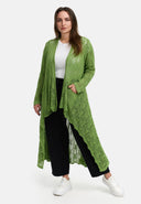 Ζακέτα πλεκτή Kekoo Long 'Cotton'