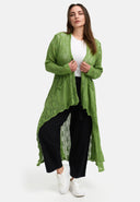 Ζακέτα πλεκτή Kekoo Long 'Cotton'