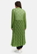 Ζακέτα πλεκτή Kekoo Long 'Cotton'