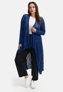 Ζακέτα πλεκτή Kekoo Long 'Cotton'