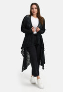 Ζακέτα πλεκτή Kekoo Long 'Cotton'