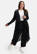 Ζακέτα πλεκτή Kekoo Long 'Cotton'