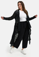 Ζακέτα πλεκτή Kekoo Long 'Cotton'