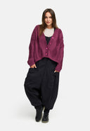 Kardigan – przytulny, ponadczasowy i z detalami strukturalnymi 'Cotona'