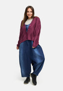 Overall i premium denim 'Indiga'