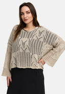 Kekoo Strik-T-shirt 'Cotton'