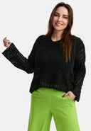 Kekoo Strik-T-shirt 'Cotton'