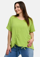 Kekoo Shirt 'Musselin'