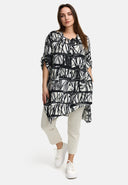 Blusa Comprida Kekoo 'Bambou'