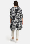 Blusa Comprida Kekoo 'Bambou'