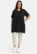 Kekoo Long shirt 'Musselin'