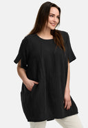 Kekoo Long shirt 'Musselin'