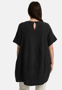 Kekoo Long shirt 'Musselin'