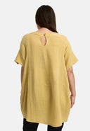 Kekoo Long shirt 'Musselin'
