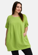 Kekoo Long shirt 'Musselin'