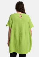 Kekoo Long shirt 'Musselin'