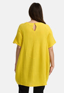 Kekoo Long shirt 'Musselin'
