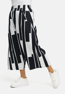 Pantaloni harem Kekoo 'Inversé'