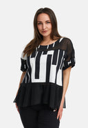 Kekoo Tunic 'Inverse'