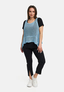 Kekoo Mantella in Maglia 'Cotton'