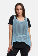 Kekoo Mantella in Maglia 'Cotton'