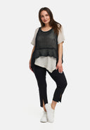 Kekoo Mantella in Maglia 'Cotton'