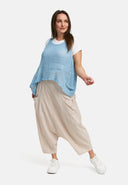 Kekoo παντελόνι χαρέμ 'Dune'