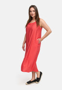 Abito a bretelle Kekoo 'Ibiza'