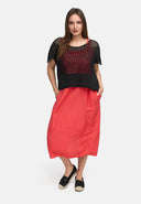 Abito a bretelle Kekoo 'Ibiza'