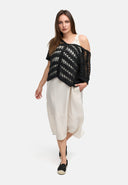 Abito a bretelle Kekoo 'Ibiza'