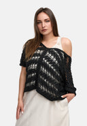 T-shirt en tricot Kekoo 'Cotton'