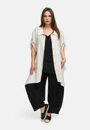 Blusa comprida Kekoo 'Ibiza'