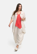 Blusa comprida Kekoo 'Ibiza'