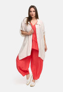 Blusa comprida Kekoo 'Ibiza'