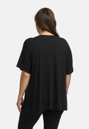 Tunika A-Line aus leichtem Viskose Stretch 'Sovana'