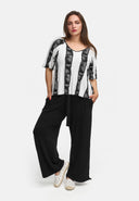 Léine bosca as síneadh vioscós éadrom 'Sovana'