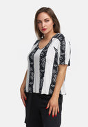 Léine bosca as síneadh vioscós éadrom 'Sovana'