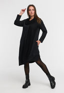 'Lunet' Vestido – moderno, elegante & com design marcante