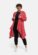 'Cotture' Μακρύ Ζακέτα – θηλυκό, ελαφρύ & παιχνιδιάρικο