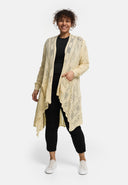 'Cotture' Μακρύ Ζακέτα – θηλυκό, ελαφρύ & παιχνιδιάρικο