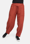 Bred buks med konisk pasform 'Ferina'