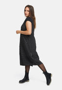 Jurk met elegante ballon-silhouet 'Velena'