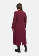 Lichte overgangsjurk van hennep-katoenmix 'Elure'