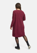 Overgangsjurk van hennep-katoenmix 'Elure'