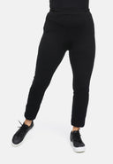 Treggings aus Viskose-Stretch 'Floréa'