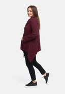 Tuniek A-lijn met colkraag 'Floréa'