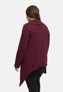 Tuniek A-lijn met colkraag 'Floréa'