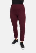 Treggings aus Viskose-Stretch 'Floréa'