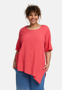 Τουνίκ 'Crissa' – πλισέ, ελαφριά & μοντέρνα-ασύμμετρη